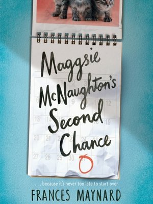 cover image of Maggsie McNaughton's Second Chance